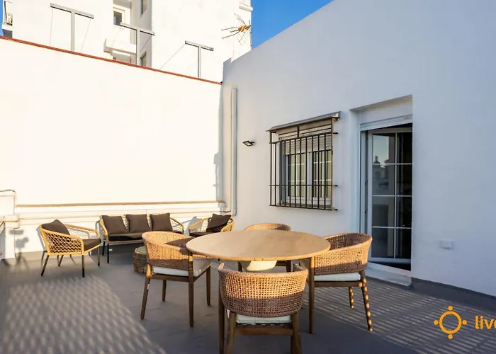 Terrace Home By Livework