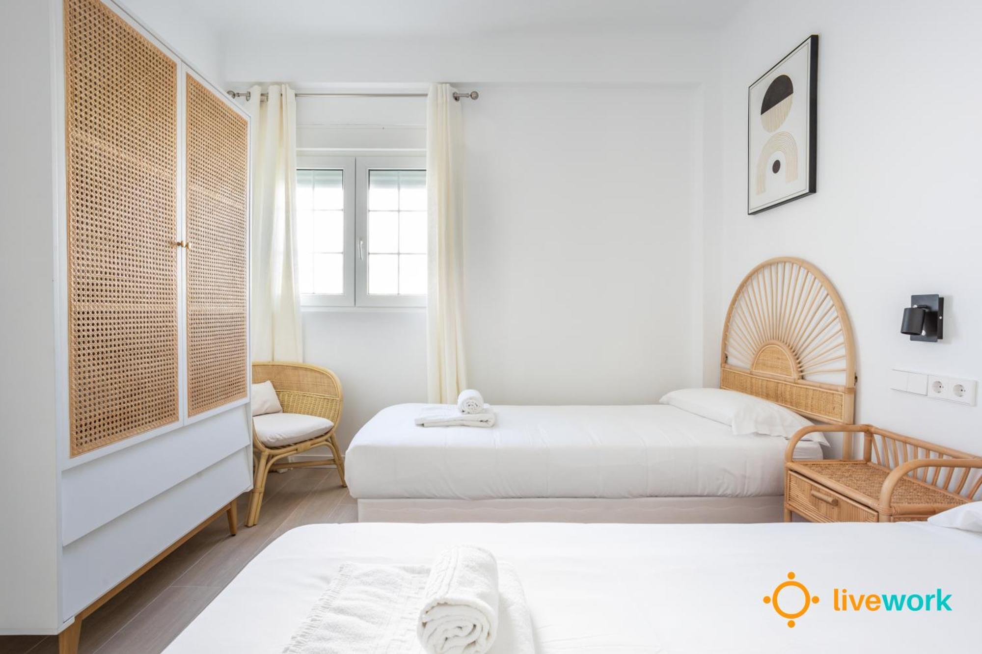 Terrace By Livework Apartament *