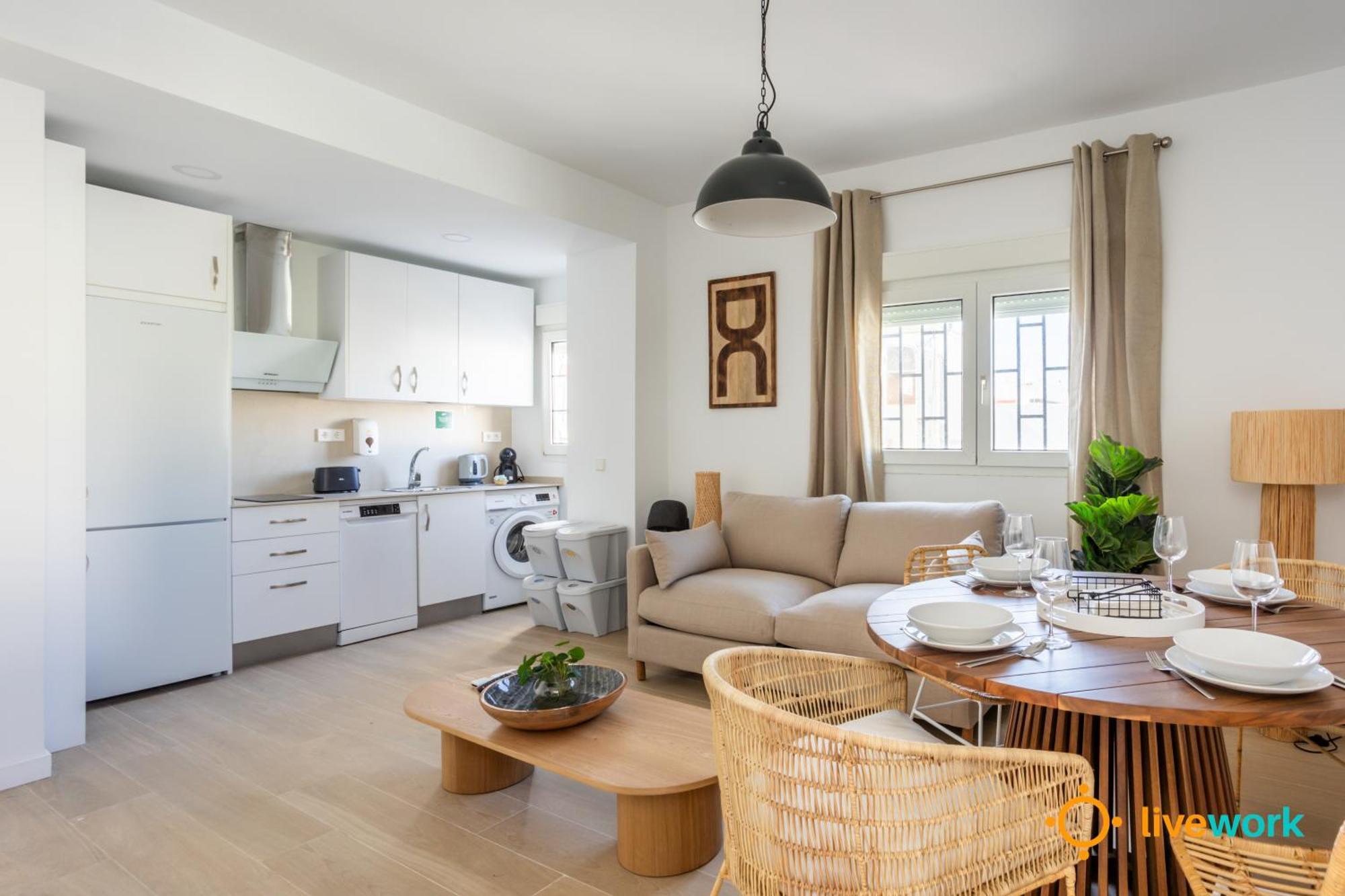 Terrace By Livework Apartament Kadyks