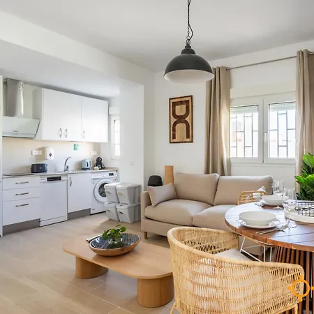 Terrace Home By Livework Cadix Extérieur photo