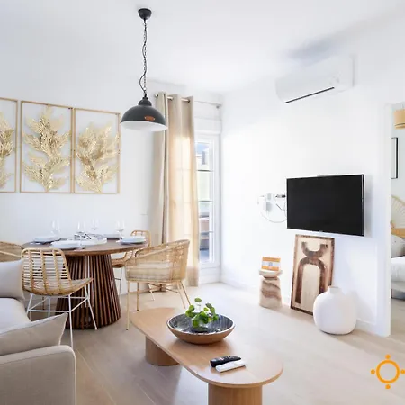 Terrace Home By Livework Cadix Extérieur photo