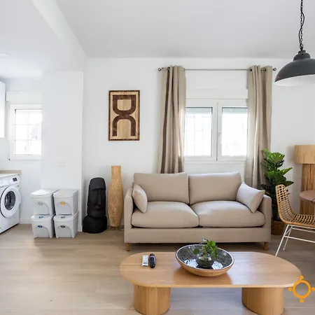 Terrace Home By Livework Cadix Extérieur photo