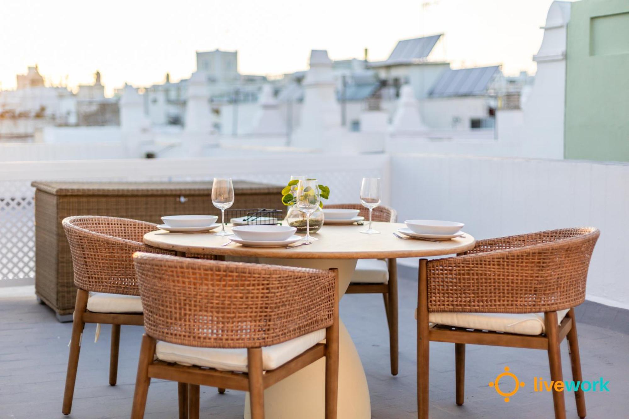Terrace By Livework * Cadis
