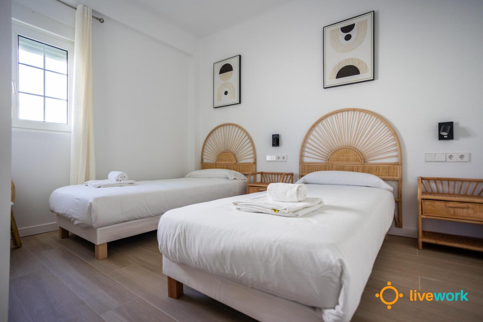 Terrace By Livework Apartament Cadis